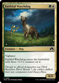 Faithful Watchdog, Modern Horizons 3