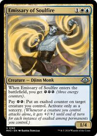 Emissary of Soulfire, Modern Horizons 3