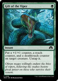 Gift of the Viper, Modern Horizons 3