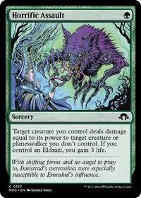Horrific Assault, Modern Horizons 3