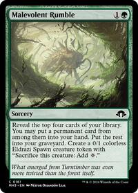 Malevolent Rumble, Modern Horizons 3