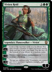 Vivien Reid (Ripple Foil), Commander: Modern Horizons 3