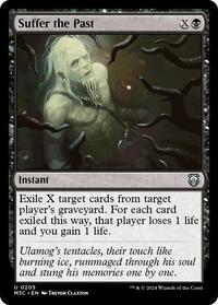 Suffer the Past (Ripple Foil), Commander: Modern Horizons 3