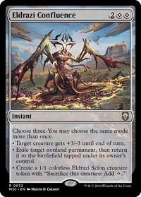 Eldrazi Confluence (Ripple Foil), Commander: Modern Horizons 3