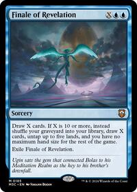 Finale of Revelation (Ripple Foil), Commander: Modern Horizons 3
