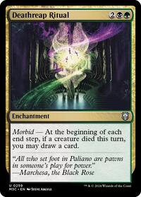 Deathreap Ritual, Commander: Modern Horizons 3