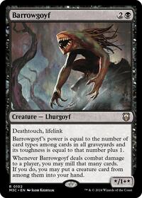 Barrowgoyf, Commander: Modern Horizons 3