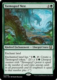 Tarmogoyf Nest, Commander: Modern Horizons 3