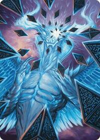 Ugin's Binding Art Card, Art Series: Modern Horizons 3
