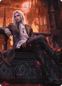 Sorin of House Markov Art Card, Art Series: Modern Horizons 3