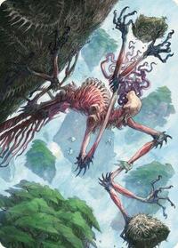 Territory Culler Art Card, Art Series: Modern Horizons 3