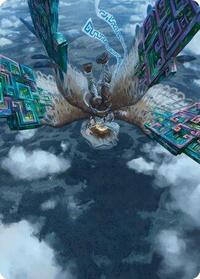 Abstruse Appropriation Art Card, Art Series: Modern Horizons 3