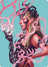 Breya, Etherium Shaper Art Card, Art Series: Modern Horizons 3