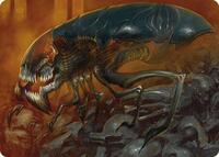 Cranial Ram Art Card, Art Series: Modern Horizons 3