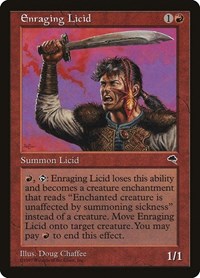 Enraging Licid, Tempest