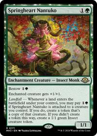 Springheart Nantuko