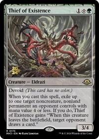 Thief of Existence