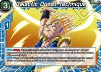 Galactic Donut Technique