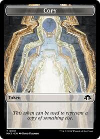 Copy // Energy Reserve Double-Sided Token, Modern Horizons 3