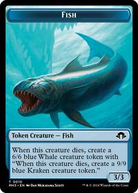 Fish Token, Modern Horizons 3