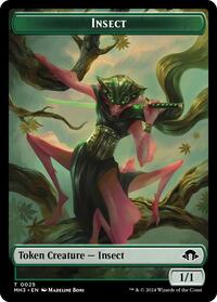 Insect Token (0025), Modern Horizons 3