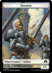 Soldier Token, Modern Horizons 3