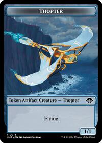 Thopter Token, Modern Horizons 3