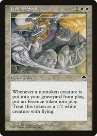 Field of Souls, Tempest