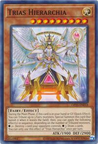 Trias Hierarchia