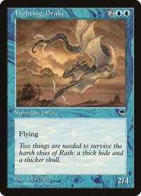 Fighting Drake, Tempest