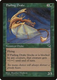 Flailing Drake, Tempest