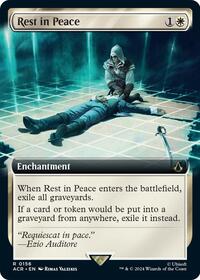 Rest in Peace (Extended Art), Universes Beyond: Assassin's Creed