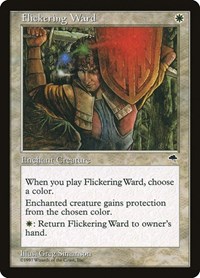 Flickering Ward, Tempest