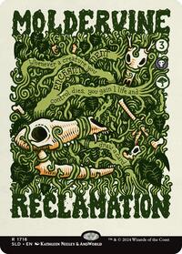 Moldervine Reclamation, Secret Lair Drop Series