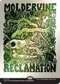 Moldervine Reclamation (Rainbow Foil), Secret Lair Drop Series