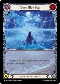 Deep Blue Sea - FAB240