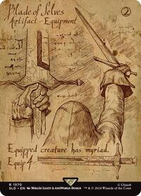 Blade of Selves