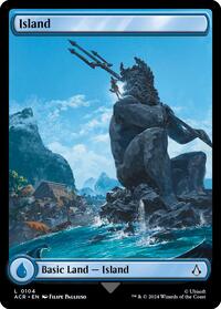Island (0104), Universes Beyond: Assassin's Creed