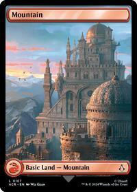 Mountain (0107), Universes Beyond: Assassin's Creed