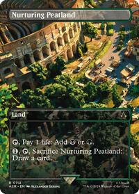 Nurturing Peatland (Borderless), Universes Beyond: Assassin's Creed