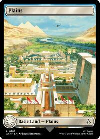 Plains (0101), Universes Beyond: Assassin's Creed