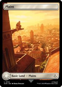 Plains (0102), Universes Beyond: Assassin's Creed
