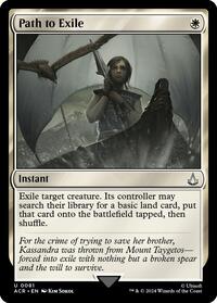 Path to Exile, Universes Beyond: Assassin's Creed