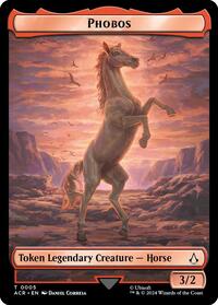 Phobos Token, Universes Beyond: Assassin's Creed