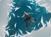 Restart Sequence Art Card, Art Series: Universes Beyond: Assassin's Creed
