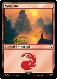Mountain (0305), Universes Beyond: Assassin's Creed