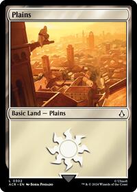Plains (0302), Universes Beyond: Assassin's Creed