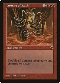 Furnace of Rath, Tempest