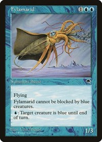 Fylamarid, Tempest