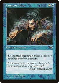 Gaseous Form, Tempest